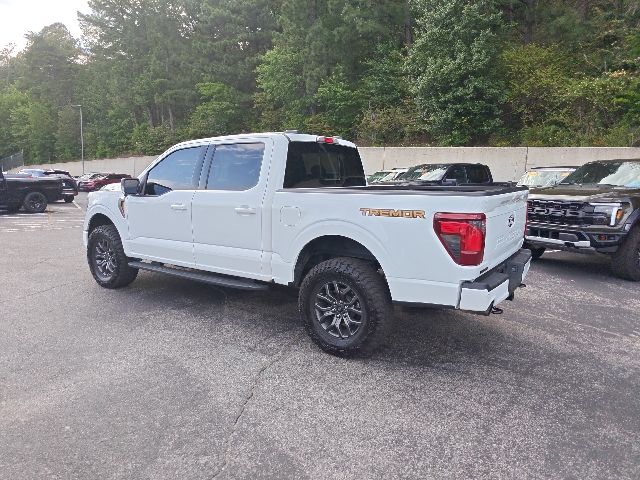 2025 Oxford White Ford F-150 Tremor 4X4 Truck