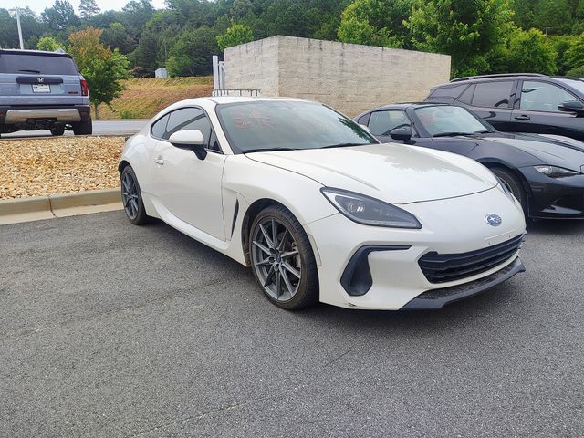 Used 2023 Subaru BRZ Coupe