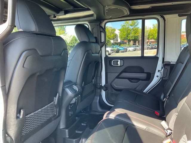 New 2026 Jeep Wrangler SUV