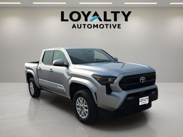 Used 2025 Toyota Tacoma Truck