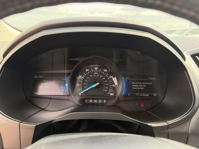 Used 2022 Ford Edge SUV