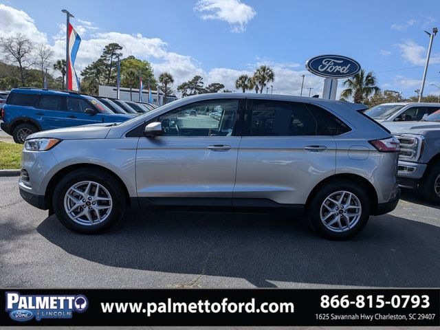 used 2024 Ford Edge car, priced at $21,998