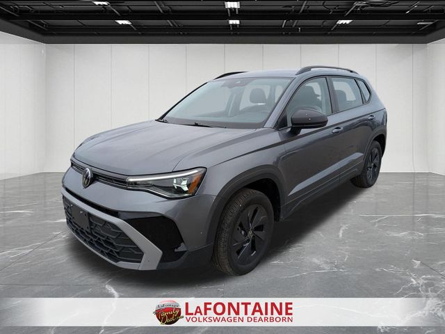 2025 Volkswagen Taos 1.5T S