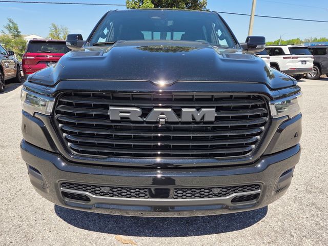 New 2026 Black Ram Laramie image 3