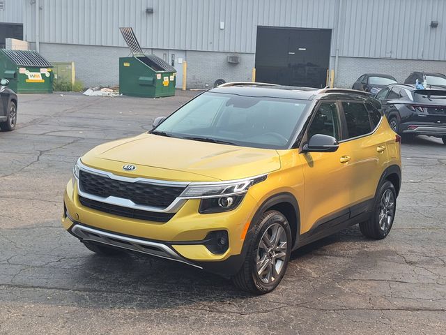 2021 Kia Seltos S