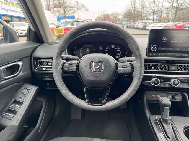 used 2023 Honda Civic car, priced at $21,003
