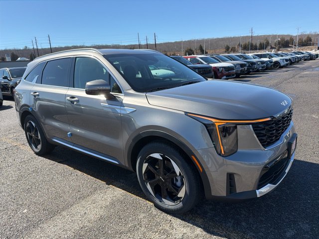 2026 Kia Sorento Plug-In Hybrid EX