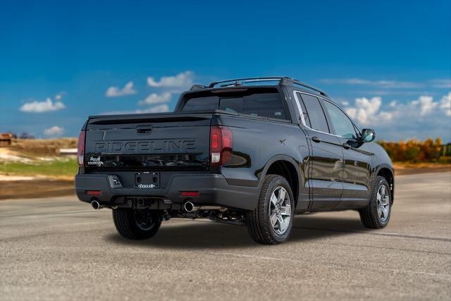 2025 Honda Ridgeline RTL 7