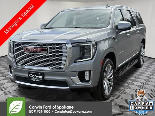 2023 GMC Yukon XL Denali 4WD