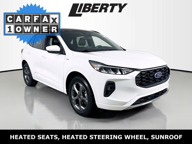 2023 Ford Escape Hybrid ST-Line Select photo