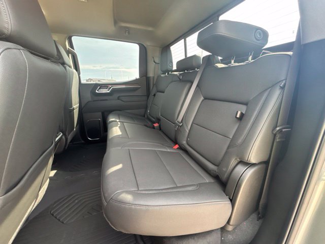 New 2026 Chevrolet Silverado 1500 Truck