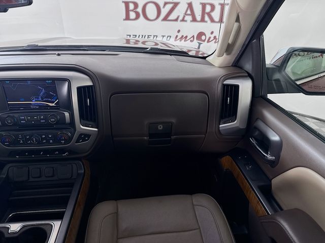 2017 Crimson Red Tintcoat GMC Sierra 1500 SLT RWD Truck