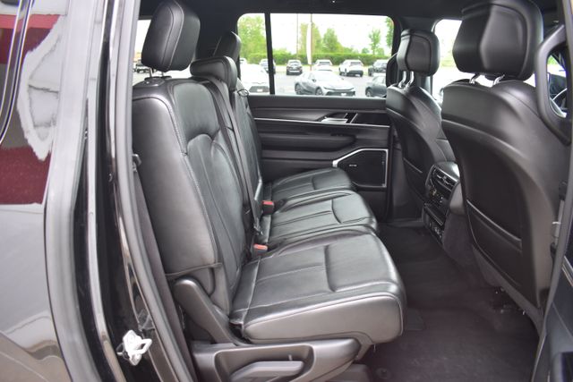 Used 2023 Jeep Wagoneer L SUV