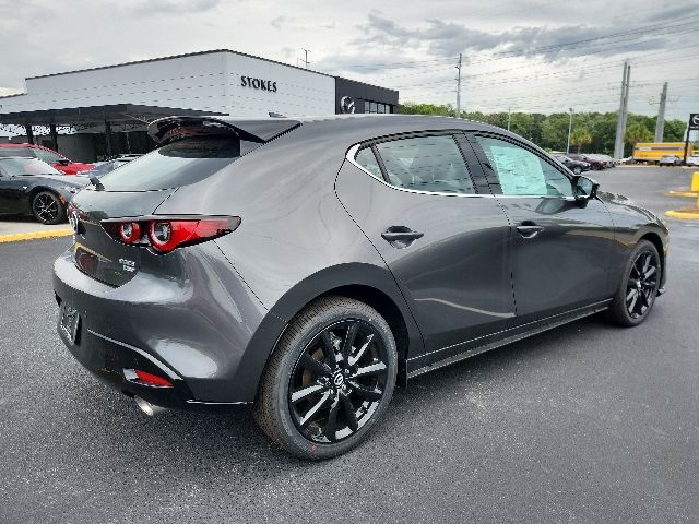 2026 Mazda Mazda3 2.5 Turbo Premium Plus Gray at Stokes Mazda