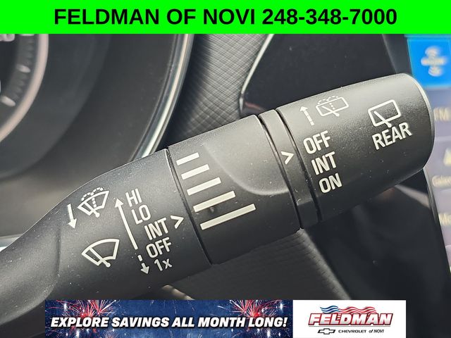 Used 2021 Chevrolet TrailBlazer For Sale in Livonia, MI
