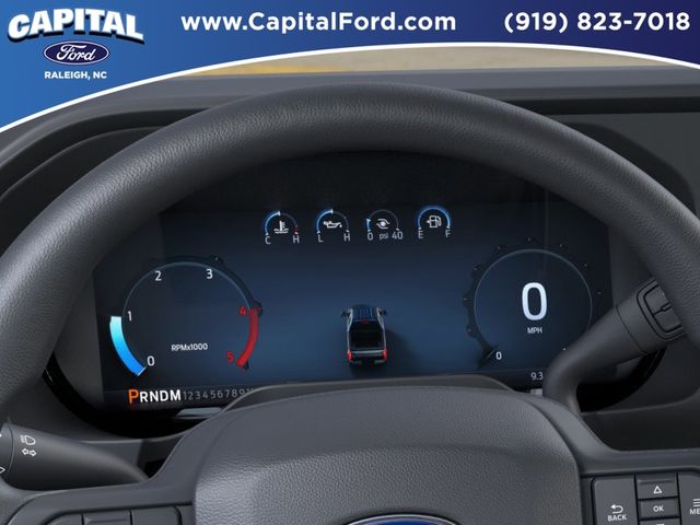 New 2026 Oxford White Ford F-250® XLT image 13