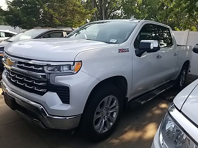 Used 2023 Chevrolet Silverado 1500 Truck