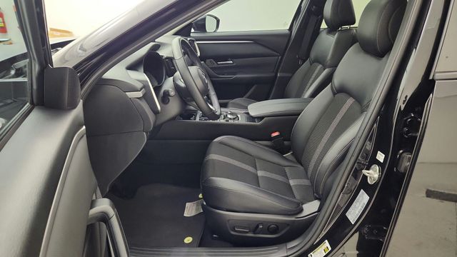 2023 Mazda CX-50 2.5 S Preferred Plus Package Black at Joe Myers Mazda Kia