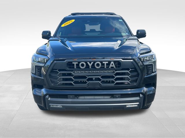 used 2025 Toyota Sequoia car, priced at $79,499