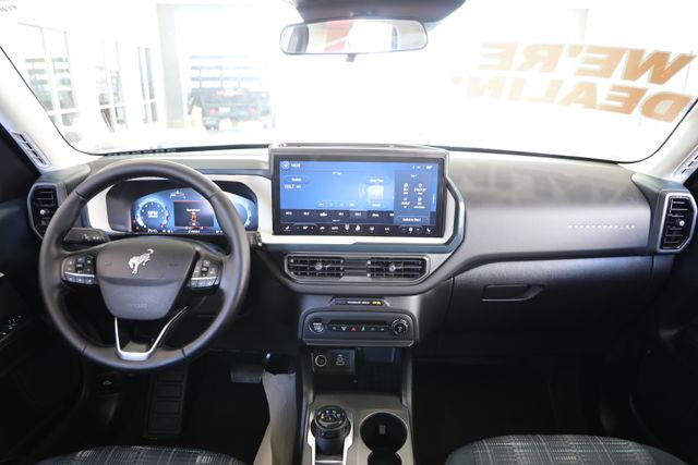 2025 Ford Bronco Sport Heritage - 10