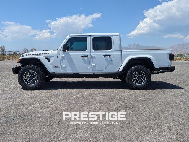 2024 Jeep Gladiator Rubicon 6