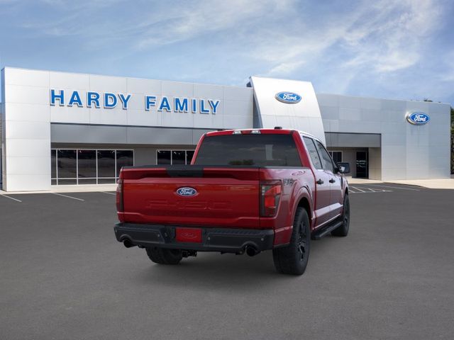 2026 Ford F-150 STX:169068
