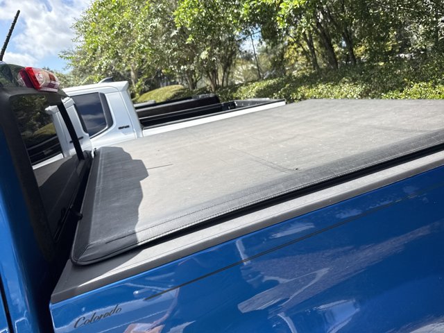 Used 2022 Chevrolet Colorado Truck