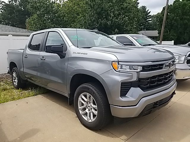 Used 2026 Chevrolet Silverado 1500 Truck