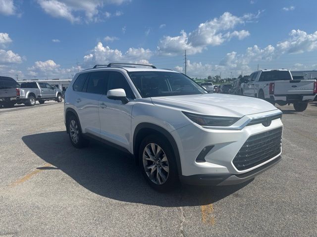 2024 Toyota Grand Highlander Limited:47350A