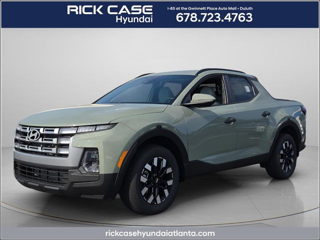2027 Hyundai Santa Cruz