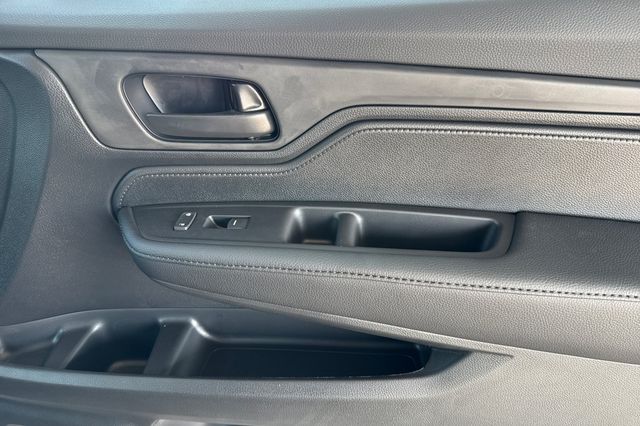 New 2026 Honda Odyssey Van