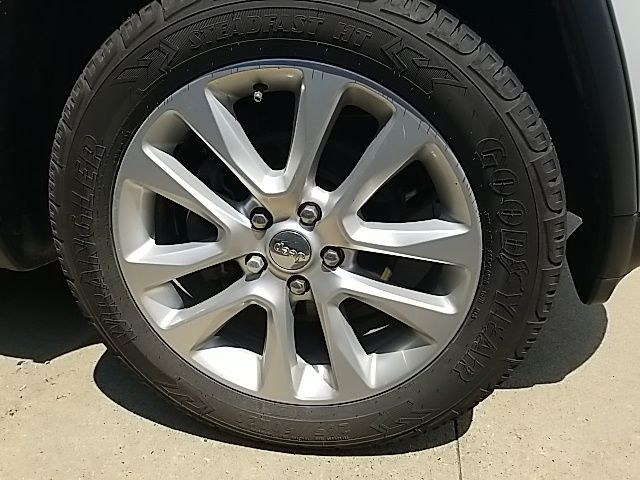 Used 2017 Jeep Grand Cherokee SUV