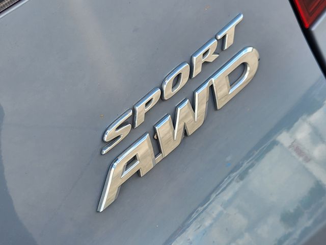 2022 Honda Pilot Sport Gray at EAG Ford Navasota