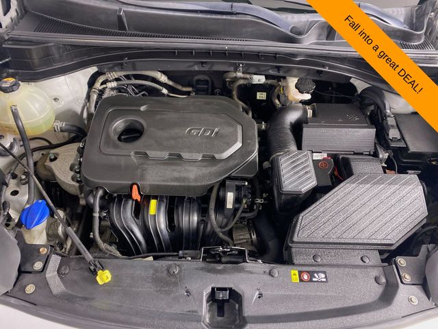 2018 Kia Sportage LX 26