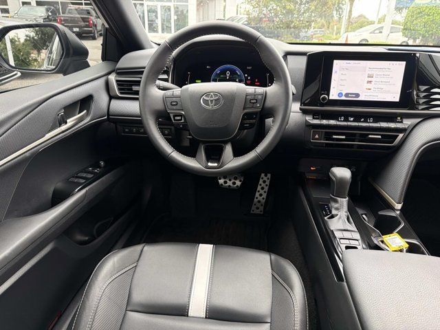 Used 2025 Toyota Camry Sedan