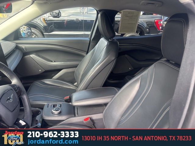 Used Car 2022 Ford Mustang Mach-e  Premium For Sale Under $35,000 In San Antonio, Texas