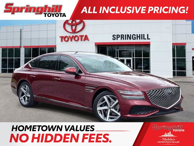 2023 Genesis G80 2.5 RWD's photo