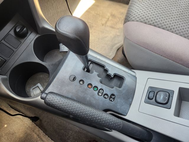 2006 Toyota RAV4 Base Silver at Westside Lexus