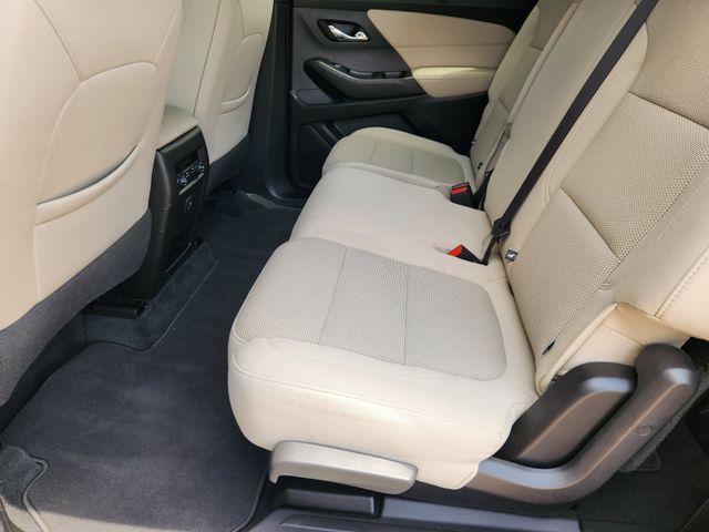 2023 Chevrolet Traverse LS Gray at North Houston Mitsubishi