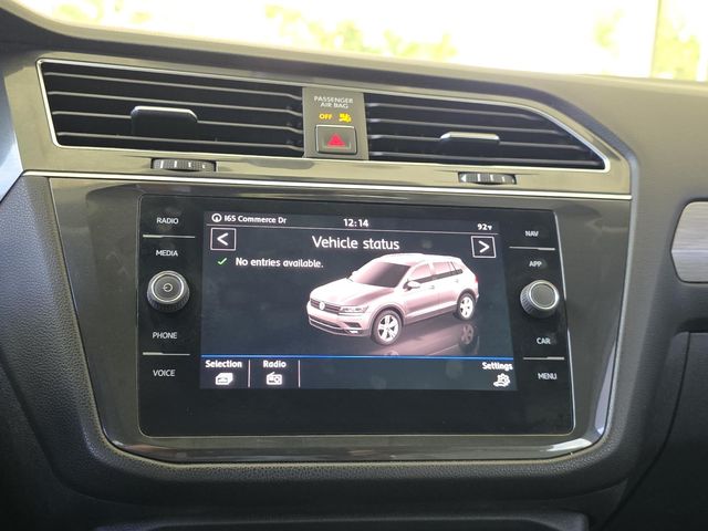 Used 2018 Volkswagen Tiguan SUV