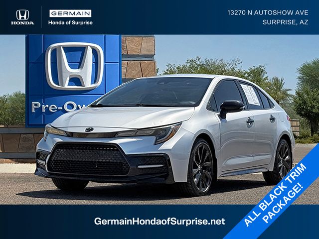 2021 Toyota Corolla