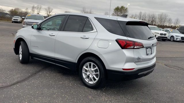 2022 Chevrolet Equinox LT 6