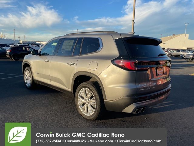 2024 GMC Acadia Elevation 33