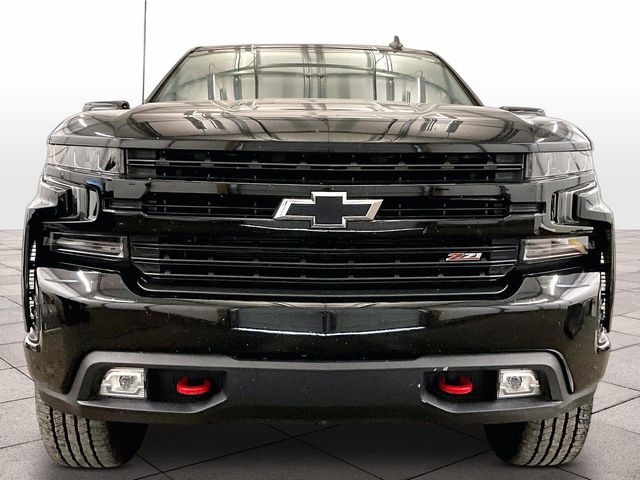 2019 Chevrolet Silverado 1500 LT Trail Boss Black at Phil Fitts Ford