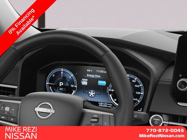New 2026 Nissan Rogue Plug-in Hybrid SUV