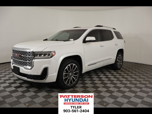 2021 GMC Acadia