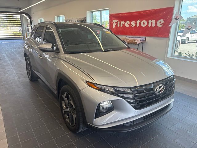 2022 Hyundai Tucson Hybrid SEL Convenience