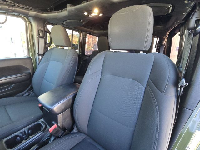 2021 Jeep Wrangler Unlimited Sport S:167741A