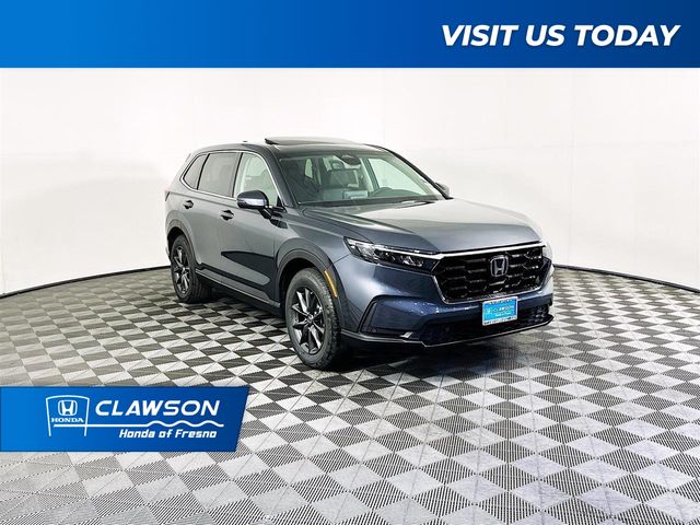2026 Honda CR-V EX-L AWD's photo
