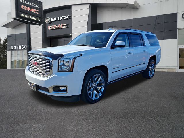 2019 GMC Yukon XL Denali 3